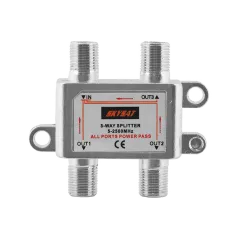 Splitter 3way 5-2450MHz LX5103