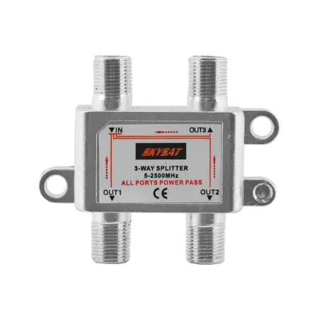 Splitter 3way 5-2450MHz LX5103