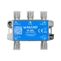 Splitter 4 wyjścia DC path DI-403 ALCAD