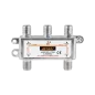 Splitter 4way 5-2450MHz LX5104