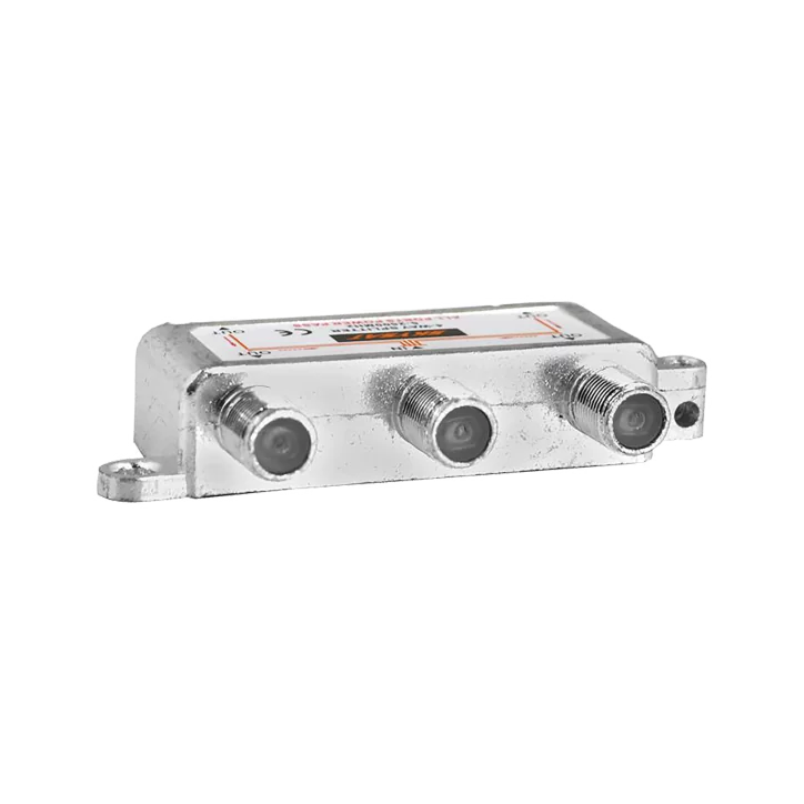 Splitter 4way 5-2450MHz LX5104 Splitter 4way 5-2450MHz LX5104