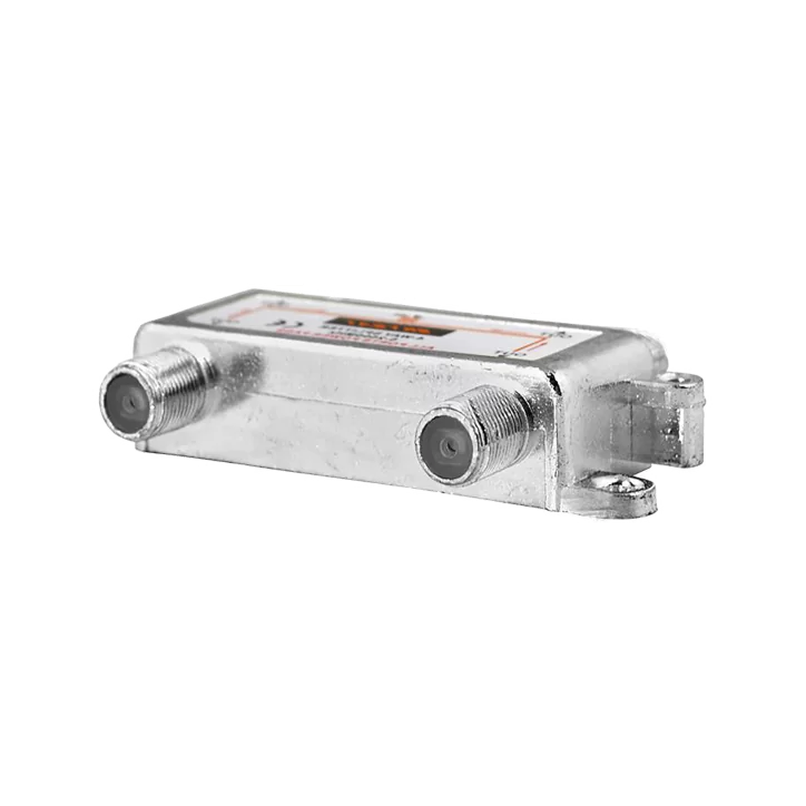 Splitter 4way 5-2450MHz LX5104 Splitter 4way 5-2450MHz LX5104