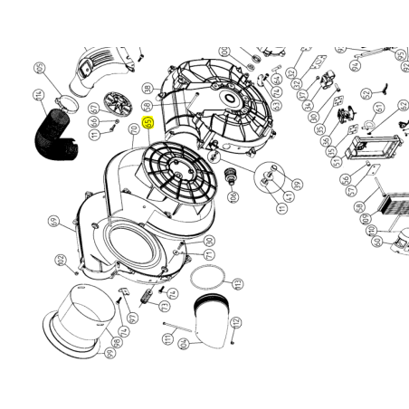 Wentylator Cifarelli V1200