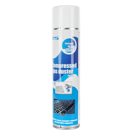 Sprężone powietrze 600ml. e5