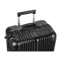 Średnia walizka na kółkach Kruger&Matz czarna Średnia walizka na kółkach Kruger&Matz czarna