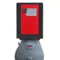 Sprężarka śrubowa Profi Kompressoren ARROW 7.5kW/500L zestaw na zbiorniku poziomym Sprężarka śrubowa Profi Kompressoren ARROW 7.5kW/500L zestaw na zbiorniku poziomym