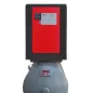 Sprężarka śrubowa Profi Kompressoren ARROW 7.5kW/500L zestaw na zbiorniku poziomym Sprężarka śrubowa Profi Kompressoren ARROW 7.5kW/500L zestaw na zbiorniku poziomym