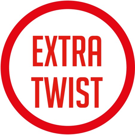 Wąż EXTRA TWIST HG 3/4″x3/4″ W/W 300mm