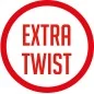 Wąż EXTRA TWIST HG 3/4″x3/4″ W/W 300mm