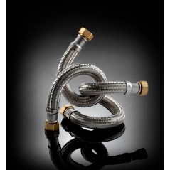 Wąż EXTRA TWIST HG 3/4"x3/4" W/W 300mm od Tucai