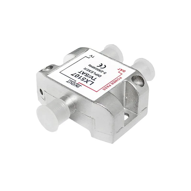 Sumator TV/SAT 5-2500Mhz LX5107