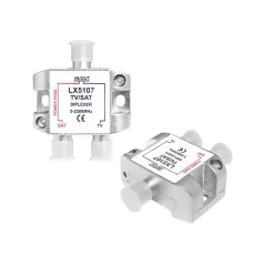 Sumator TV/SAT 5-2500Mhz LX5107