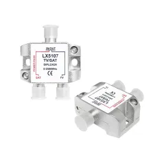 Sumator TV/SAT 5-2500Mhz LX5107