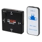 Switch HDMI 3/1 z pilotem
