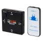 Switch HDMI 3/1 z pilotem Switch HDMI 3/1 z pilotem