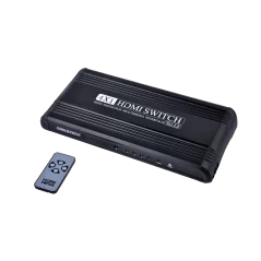 Switch HDMI 4/1 z pilotem