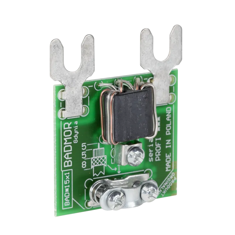 Symetryzator antenowy 1-12+UKF BADMOR Symetryzator antenowy 1-12+UKF BADMOR