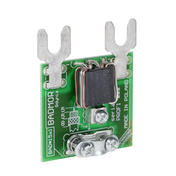 Symetryzator antenowy 1-12+UKF BADMOR Symetryzator antenowy 1-12+UKF BADMOR