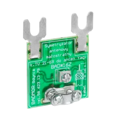 Symetryzator antenowy 21-60 do anten Yagi BAD*16Z BADMOR