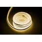 Sznur diodowy mini neon dwustronny 10m, 7.4W, 230V, ciepły biały