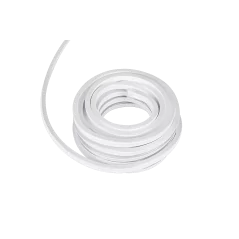 Sznur diodowy mini neon dwustronny 10m, 7.4W, 230V, ciepły biały