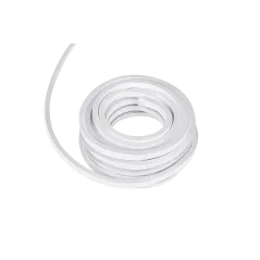 Sznur diodowy mini neon dwustronny 10m, 7.4W, 230V, ciepły biały