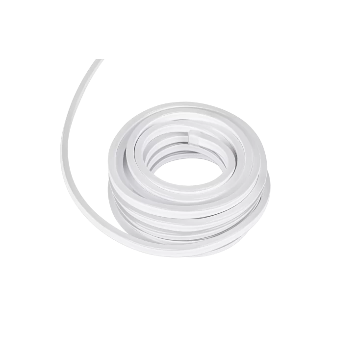 Sznur diodowy mini neon dwustronny 10m, 7.4W, 230V, ciepły biały Sznur diodowy mini neon dwustronny 10m, 7.4W, 230V, ciepły biały