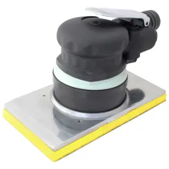 Pneumatyczna szlifierka oscylacyjna prostokątna z odciągiem FC