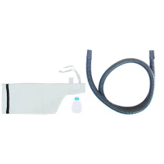 Pneumatyczna szlifierka oscylacyjna prostokątna z odciągiem FC