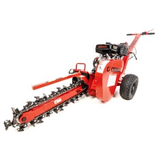 Koparka łańcuchowa Cedrus CEDKP01 - Najlepsza jakość od Cedrus