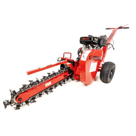 Koparka łańcuchowa Cedrus CEDKP01 - Najlepsza jakość od Cedrus