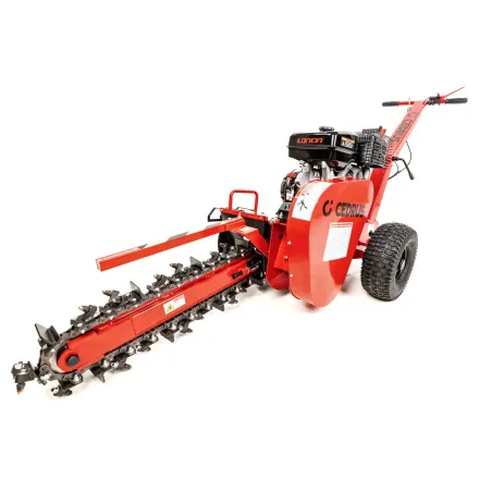 Koparka łańcuchowa Cedrus CEDKP01 - Najlepsza jakość od Cedrus