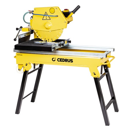 Piła do betonu Cedrus CEDPK350 - profesjonalne narzędzie do cięcia betonu, Cedrus, Polski