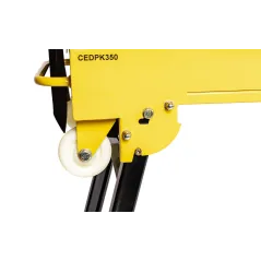 Piła do betonu Cedrus CEDPK350 - profesjonalne narzędzie do cięcia betonu, Cedrus, Polski