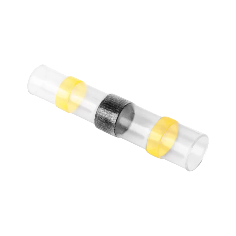 Szybkozłączka z cyną+folia termokurczliwa 4-6mm2 E5634 1szt.1op./10szt./