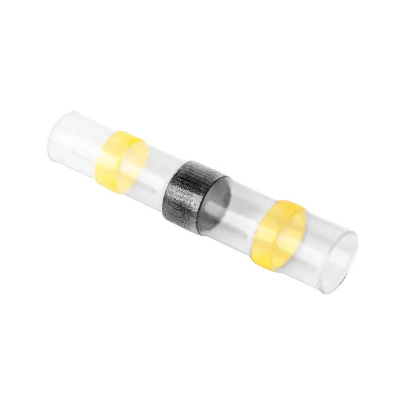 Szybkozłączka z cyną+folia termokurczliwa 4-6mm2 E5634 1szt.1op./10szt./ Szybkozłączka z cyną+folia termokurczliwa 4-6mm2 E5634 1szt.1op./10szt./