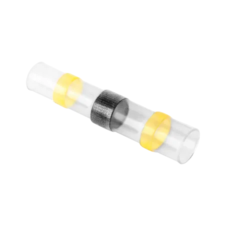 Szybkozłączka z cyną+folia termokurczliwa 4-6mm2 E5634 1szt.1op./10szt./