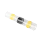 Szybkozłączka z cyną+folia termokurczliwa 4-6mm2 E5634 1szt.1op./10szt./ Szybkozłączka z cyną+folia termokurczliwa 4-6mm2 E5634 1szt.1op./10szt./