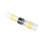 Szybkozłączka z cyną+folia termokurczliwa 4-6mm2 E5634 1szt.1op./10szt./ Szybkozłączka z cyną+folia termokurczliwa 4-6mm2 E5634 1szt.1op./10szt./