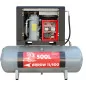 Sprężarka śrubowa Profi Kompressoren ARROW 11kW/500L zestaw na zbiorniku poziomym Sprężarka śrubowa Profi Kompressoren ARROW 11kW/500L zestaw na zbiorniku poziomym