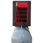 Sprężarka śrubowa Profi Kompressoren ARROW 11kW/500L zestaw na zbiorniku poziomym Sprężarka śrubowa Profi Kompressoren ARROW 11kW/500L zestaw na zbiorniku poziomym