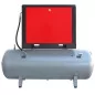 Sprężarka śrubowa Profi Kompressoren ARROW 11kW/500L zestaw na zbiorniku poziomym Sprężarka śrubowa Profi Kompressoren ARROW 11kW/500L zestaw na zbiorniku poziomym