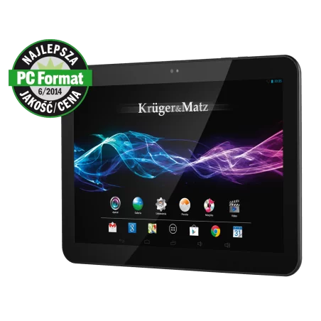 Tablet Kruger&Matz 10,1" EAGLE 1064 z wbudowanym modemem 3G