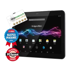 Tablet Kruger&Matz 10,1" EAGLE 1065 z wbudowanym modemem 3G