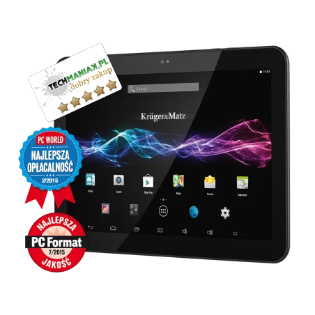 Tablet Kruger&Matz 10,1" EAGLE 1065 z wbudowanym modemem 3G