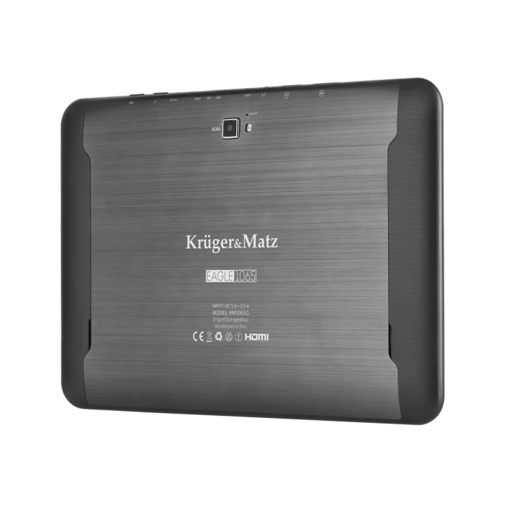 Tablet Kruger&Matz 10,1" EAGLE 1065 z wbudowanym modemem 3G