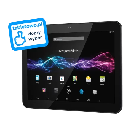 Tablet Kruger&Matz 10.1" EAGLE1064.1 z wbudowanym modemem 3G