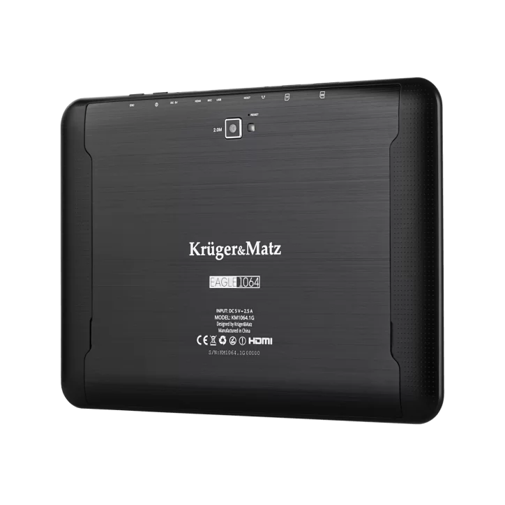 Tablet Kruger&Matz 10.1" EAGLE1064.1 z wbudowanym modemem 3G