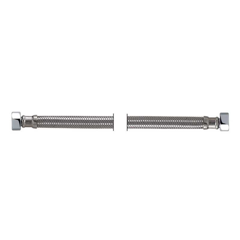 Wąż 1/2" x 1/2" 8mm dluość 250mm