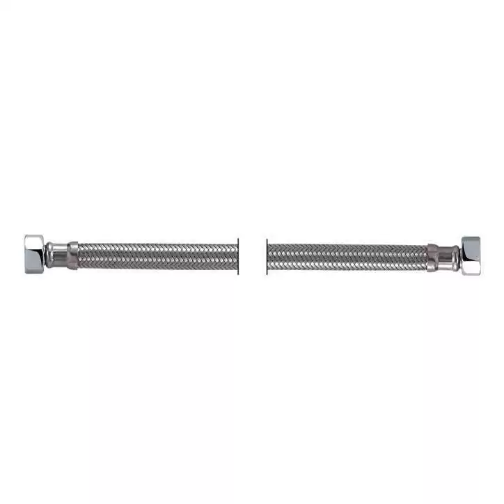 Wąż 1/2" x 1/2" 8mm dluość 250mm